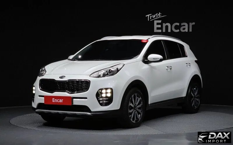 Kia Sportage Diesel 1.7 2wd Noblesse