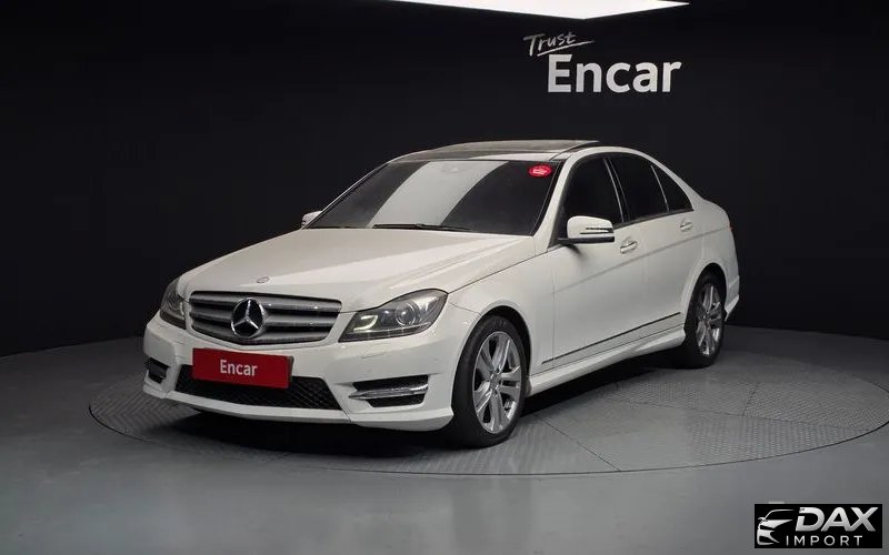 Mercedes-Benz C-Class C220 CDI AVANTGARDE