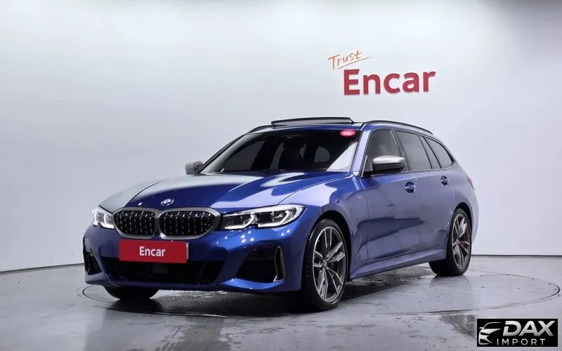 BMW 3-Series M340i xDrive Touring Performance