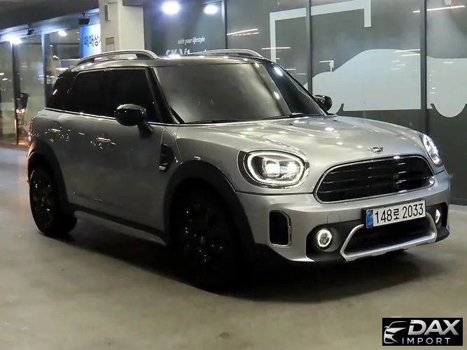 Mini Countryman Classic