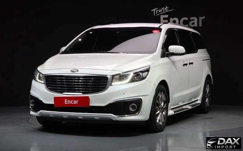 Kia Canival 9-seater Prestige