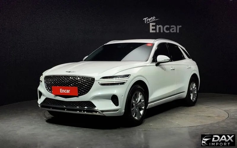 Genesis GV70 2.5T Gasoline AWD