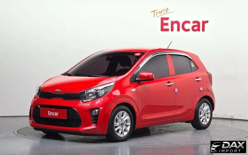 Kia morning Luxury