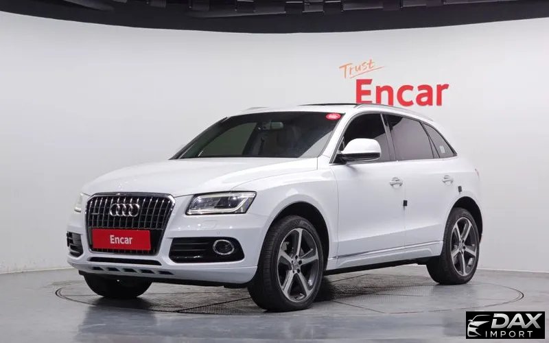Audi Q5 45 TDI Quattro