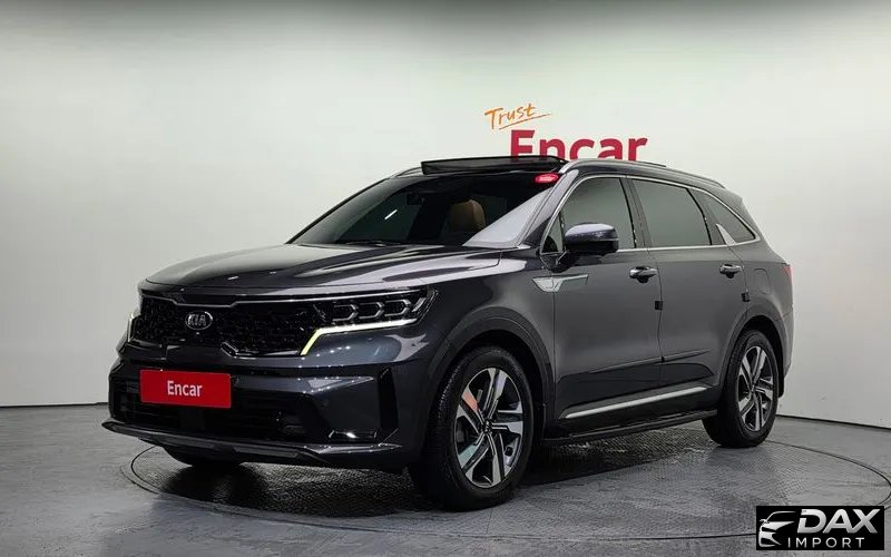 Kia Sorento HEV 1.6 4WD