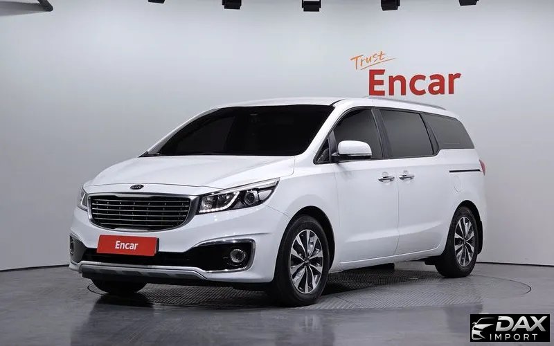 Kia Canival 9-seater Luxury