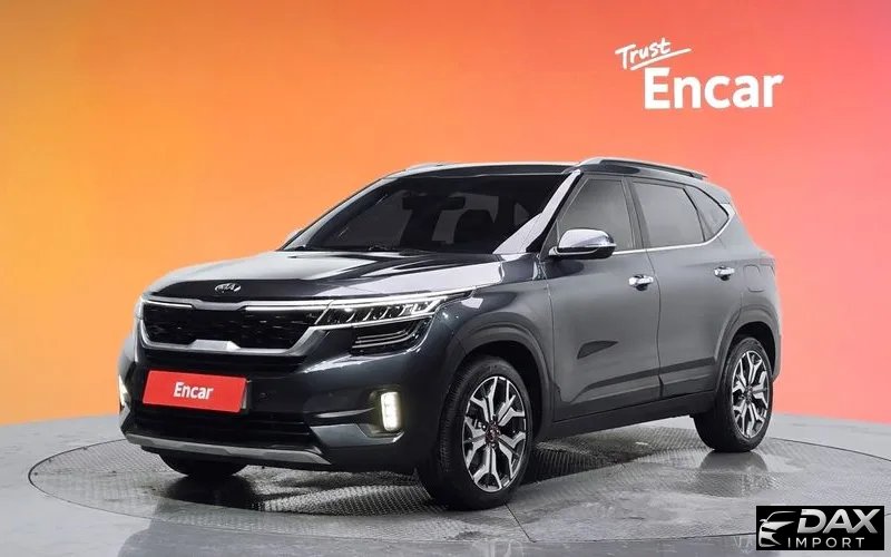 Kia Seltos Diesel 1.6 2WD