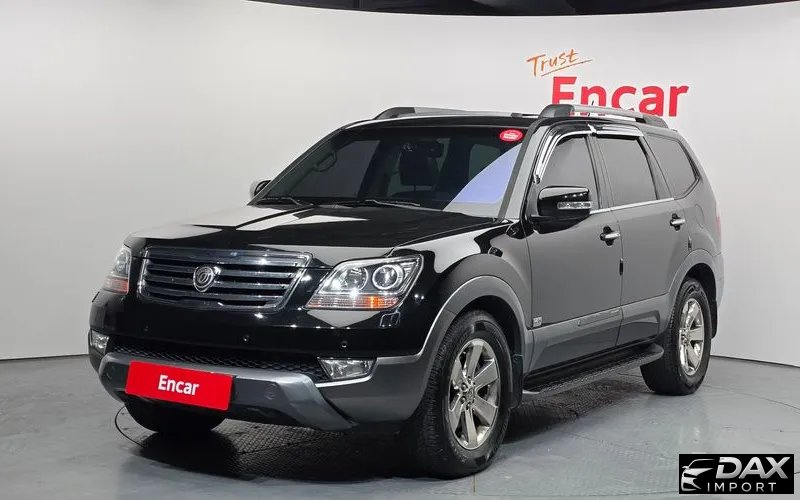 Kia Mohave 4WD KV 300