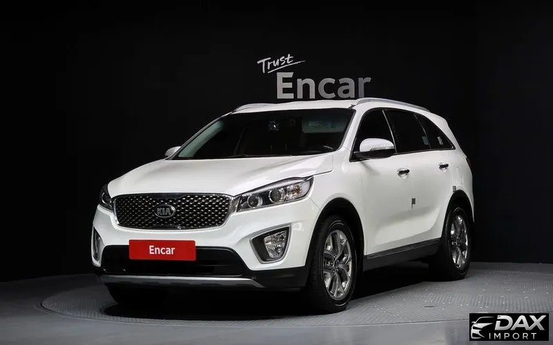 Kia Sorento Diesel 2.2 4WD