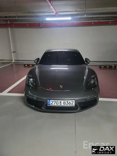 Porsche 718 2.0