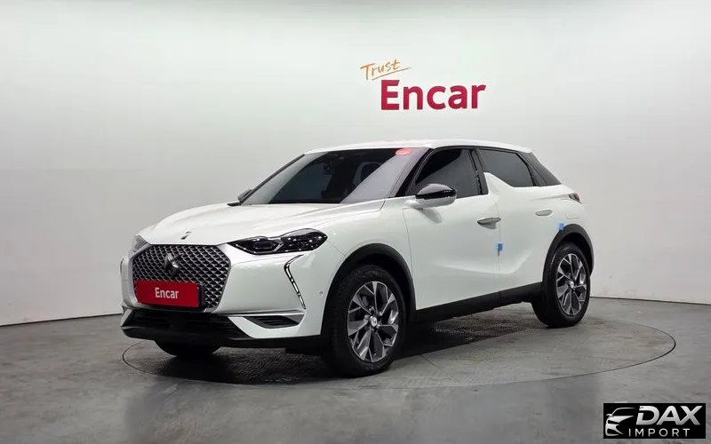 Citroen-DS DS3 E-Tense Grand Chic