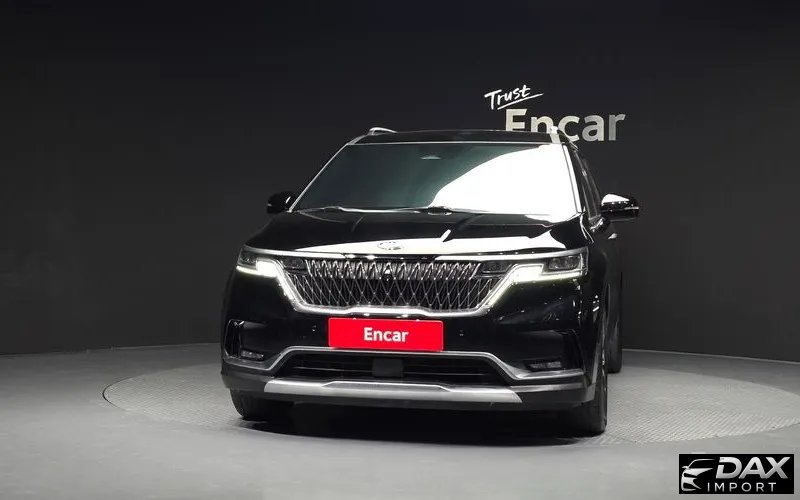 Kia Canival 9-Seater Signature