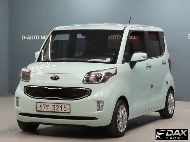 Kia RAY Prestige