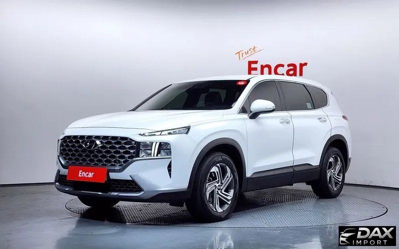 Hyundai Santafe Gasoline 2.5T 4WD