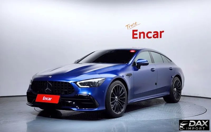 Mercedes-Benz AMG GT 4Door 43 4MATIC+