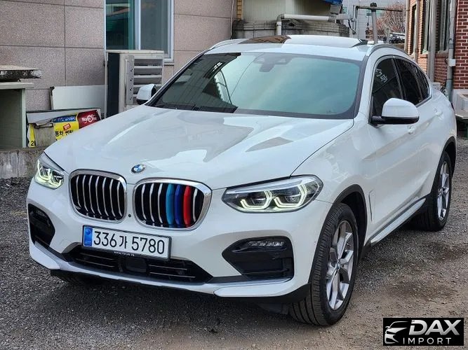 BMW X4 xDrive20i xLine