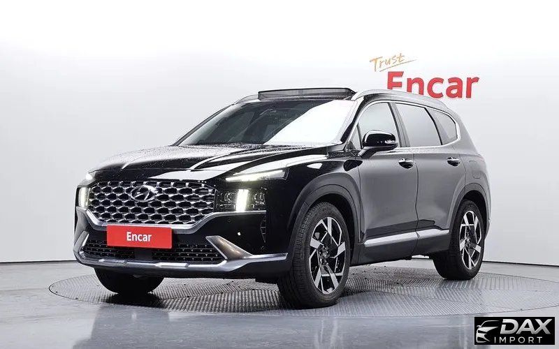 Hyundai Santafe Diesel 2.2 2WD