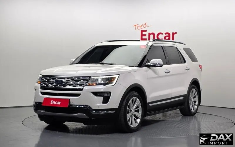 Ford Explorer 2.3 Limited 4WD