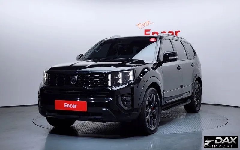 Kia Mohave Diesel 3.0 4WD 6-Seater