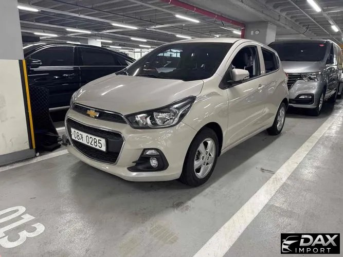 ChevroletGMDaewoo Spark LT