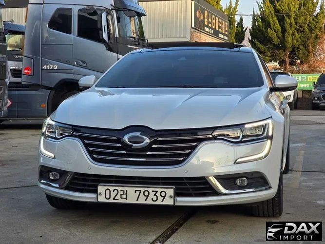 Renault-KoreaSamsung SM6 2.0 GDe RE