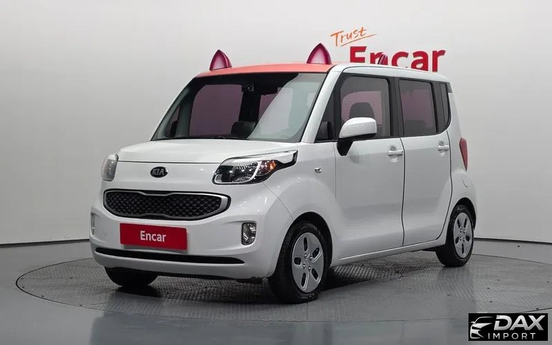 Kia RAY Deluxe