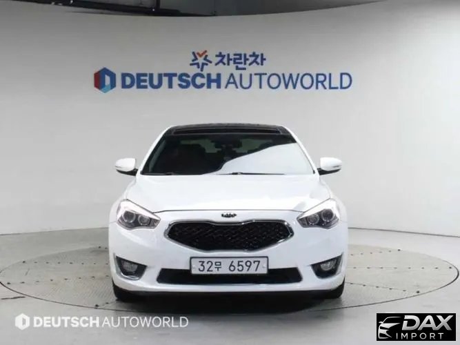 Kia K7 LPI 3.0 Prestige