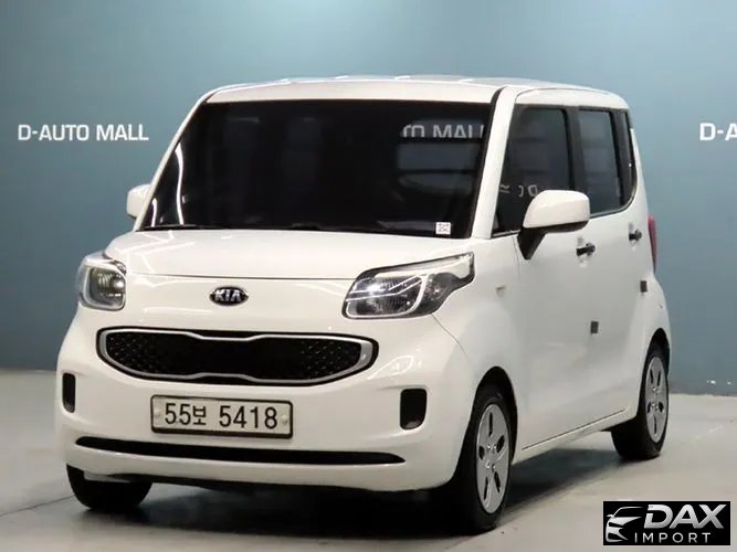 Kia RAY VAN