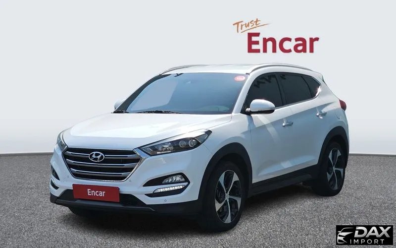 Hyundai Tucson Diesel 2.0 4WD