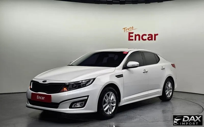 Kia K5 Luxury