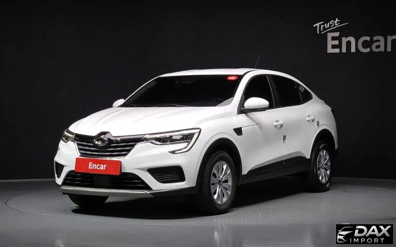 Renault-KoreaSamsung XM3 1.6 GTe SE