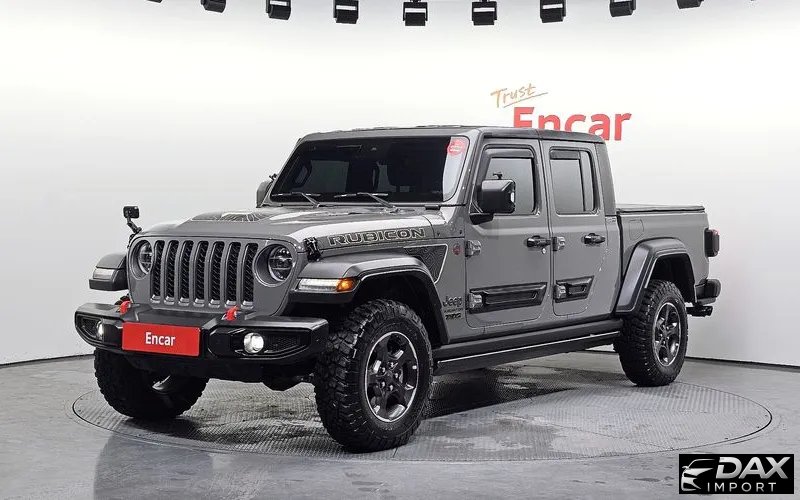 Jeep Gladiator 3.6 Rubicon
