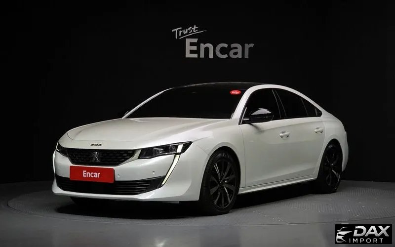 Peugeot 508 2.0 BlueHDi GT Line