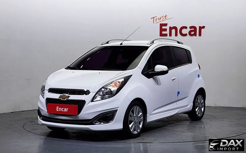 ChevroletGMDaewoo Spark LT