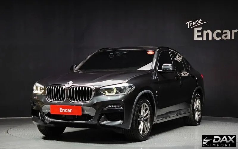 BMW X4 xDrive20i M Sports X Onlile Exclusive Edition