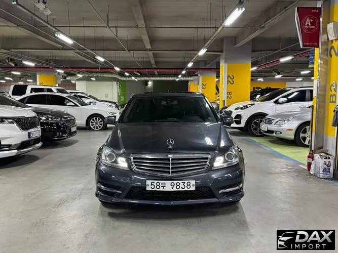 Mercedes-Benz C-Class C200 CGI