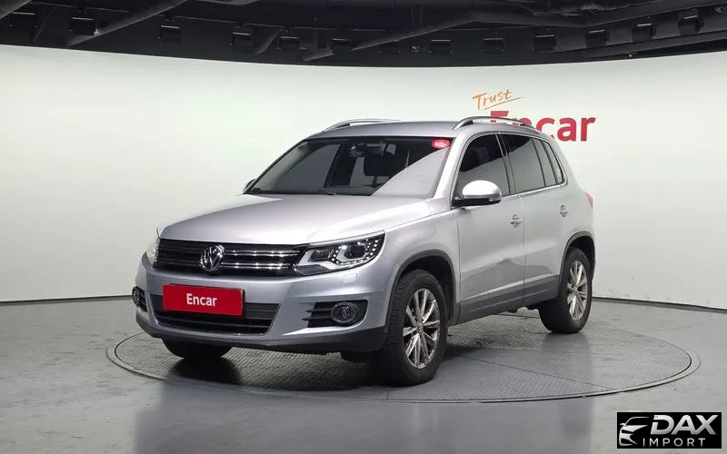 Volkswagen Tiguan 2.0 TDI Comfort