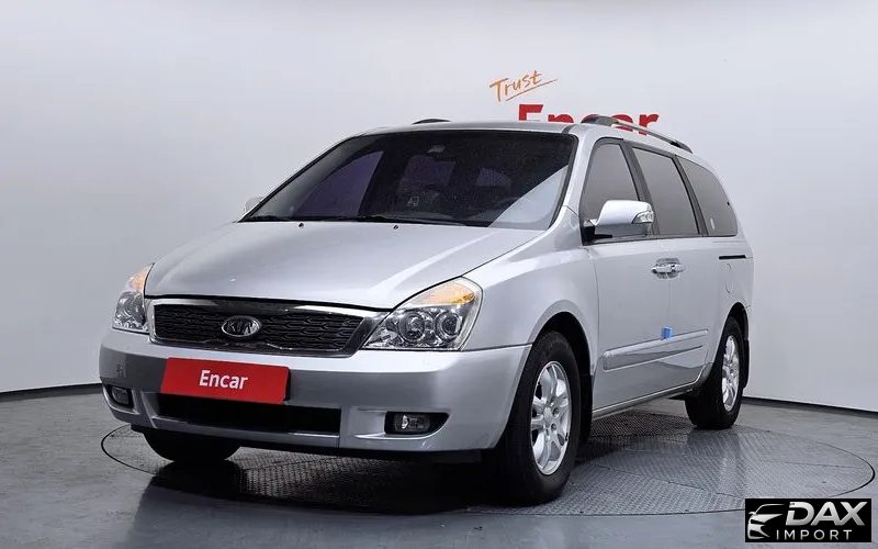 Kia Canival Grand Carnival GLX