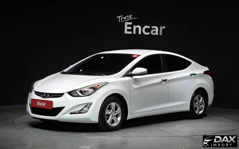 Hyundai AVANTE 1.6 GDi Smart