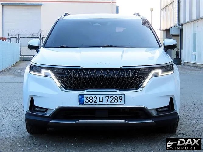 Kia Canival 9-Seater Noblesse