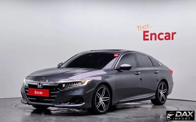 Honda Accord 2.0 Hybrid Touring