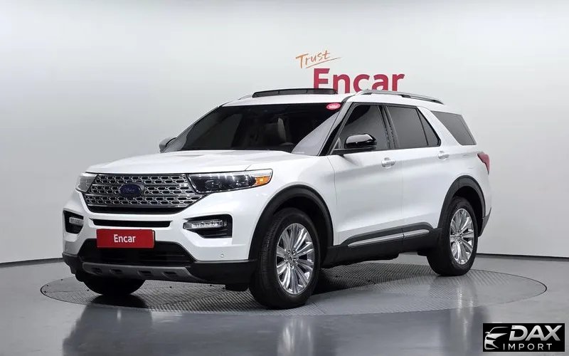 Ford Explorer 2.3 LimIted 4WD