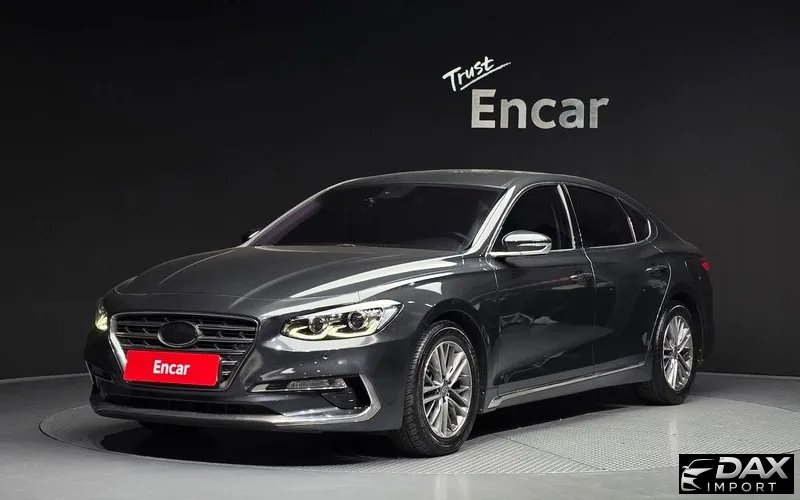 Hyundai Grandeur 2.2 Diesel Premium