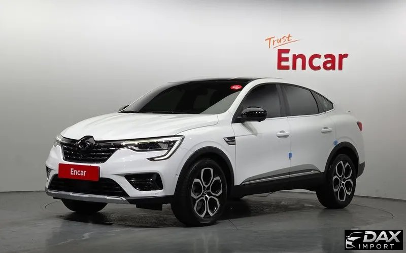 Renault-KoreaSamsung XM3 1.3 TCe RE Signature