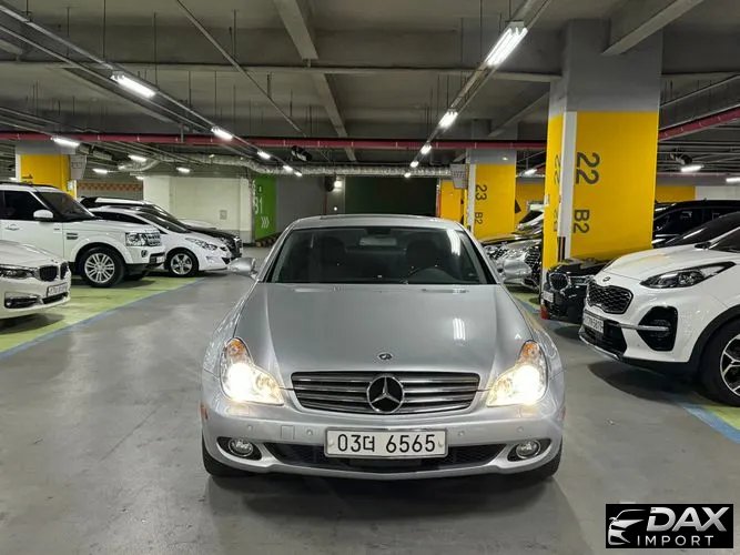 Mercedes-Benz CLS-Class CLS350