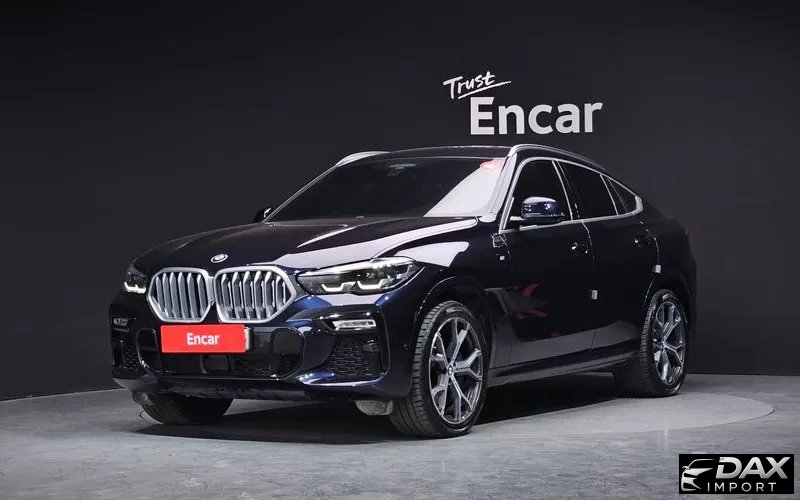 BMW X6 xDrive30d M Sport