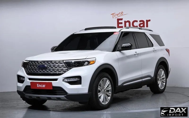 Ford Explorer 2.3 LimIted 4WD