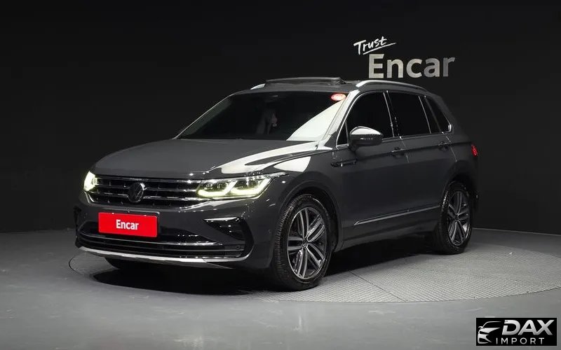 Volkswagen Tiguan 2.0 TDI Prestige