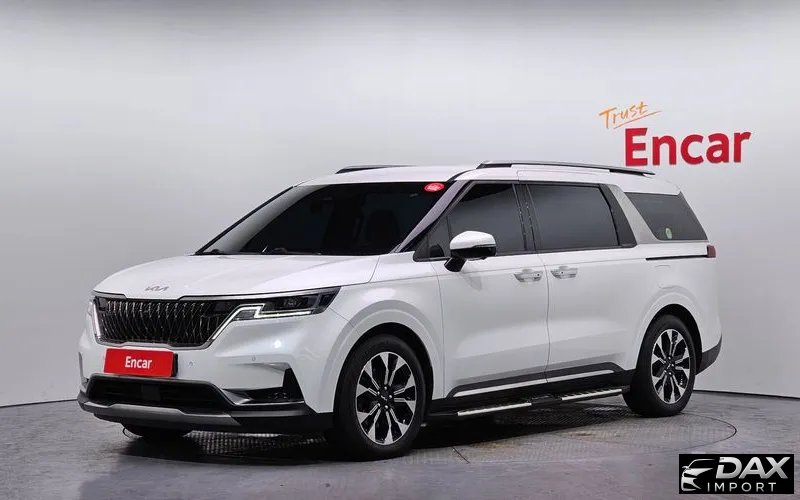Kia Canival 7-Seater Noblesse