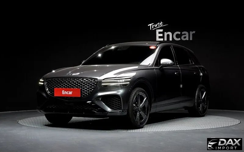 Genesis GV70 2.5T Gasoline 2WD